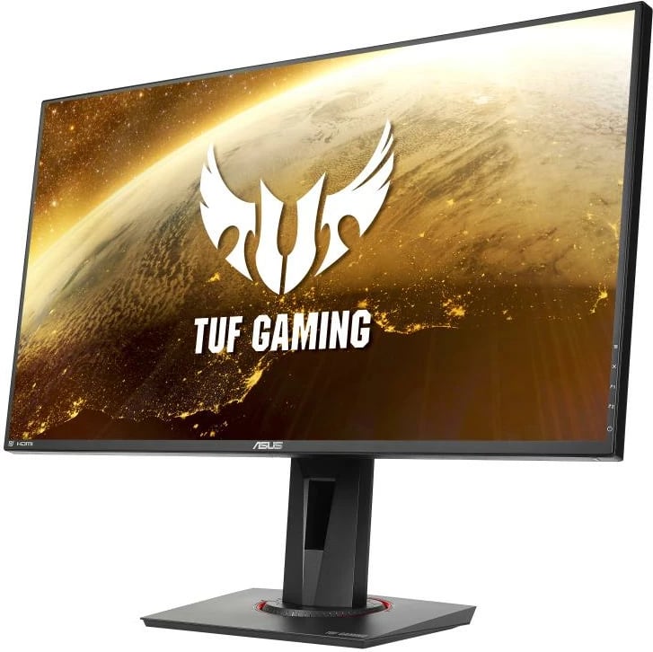 Monitor gaming, Asus, TUF Gaming VG279QM, 27 inç, TFT/LCD i sheshtë, e zezë