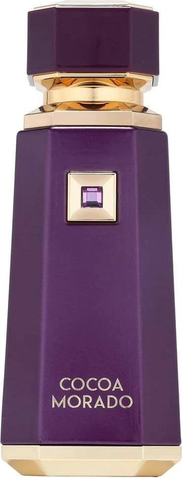 Eau de Parfum Fragrance World French Avenue Cocoa Morado 100ml