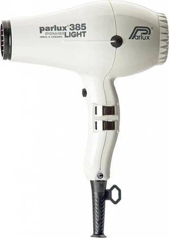 Tharëse flokësh Parlux 385 Power Light e bardhë