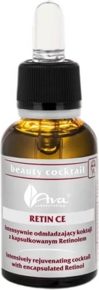 Serum për fytyrë Ava Laboratorium Beauty Cocktail Retin për femra 30ml