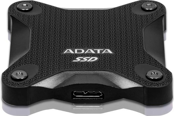 SSD i jashtëm Adata SD620, 2TB, USB 3.2, i zi