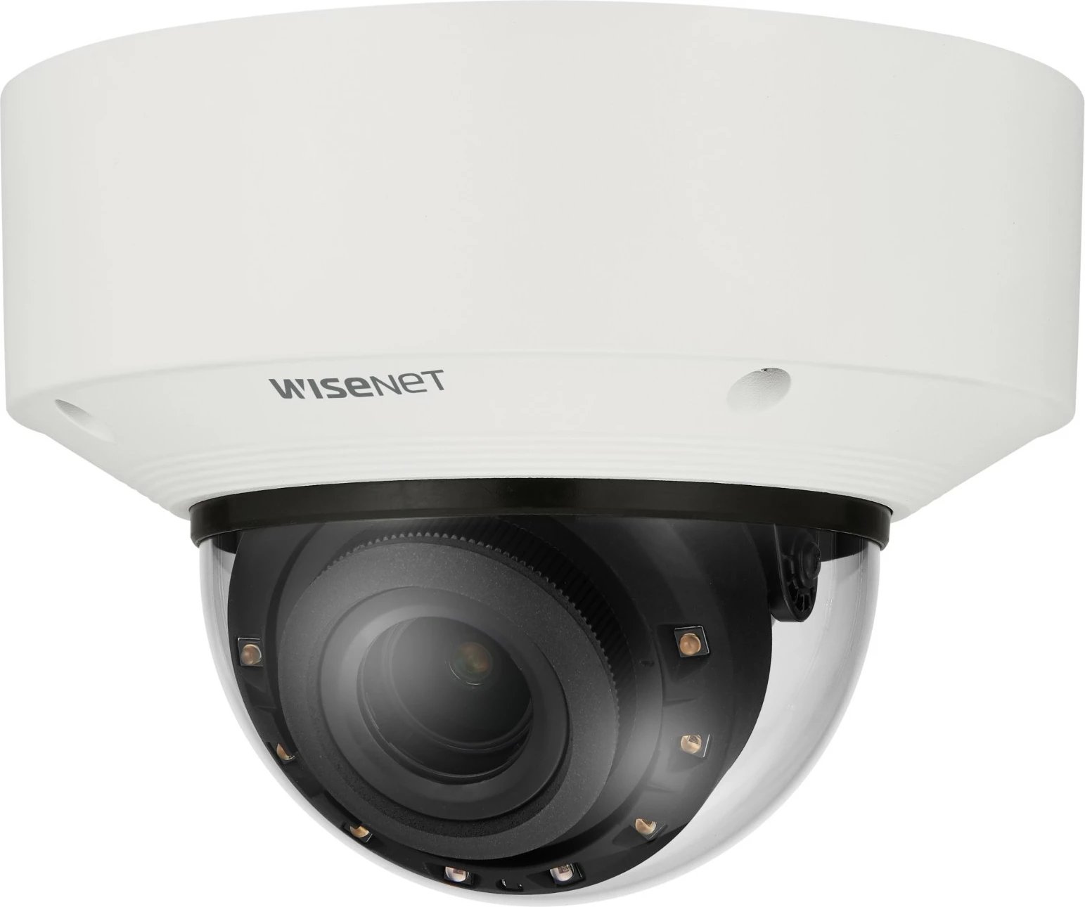 Kamerë sigurie IP Hanwha XND-C7083RV, e brendshme dhe e jashtme, e bardhë