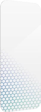 Mbështjellës Zagg InvisibleShield Glass XTR4 Graphene për iPhone 16 Pro, me filtër dritë blu, Blu