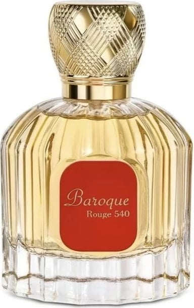 Eau de Parfum Maison Alhambra Baroque Rouge 540, 100ml