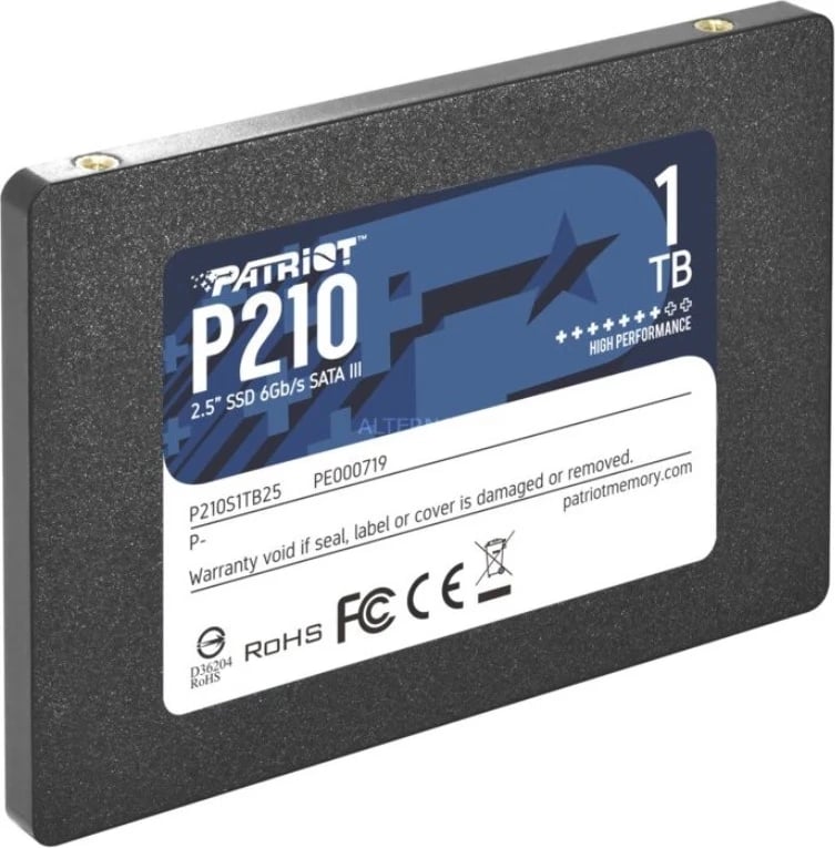 Disk SSD Patriot P210, 1TB
