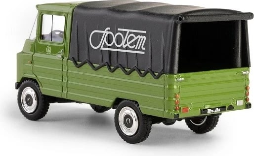 Makine lodër Daffi Żuk Społem K-604, 1:43, Metal/Plastikë, e gjelbër