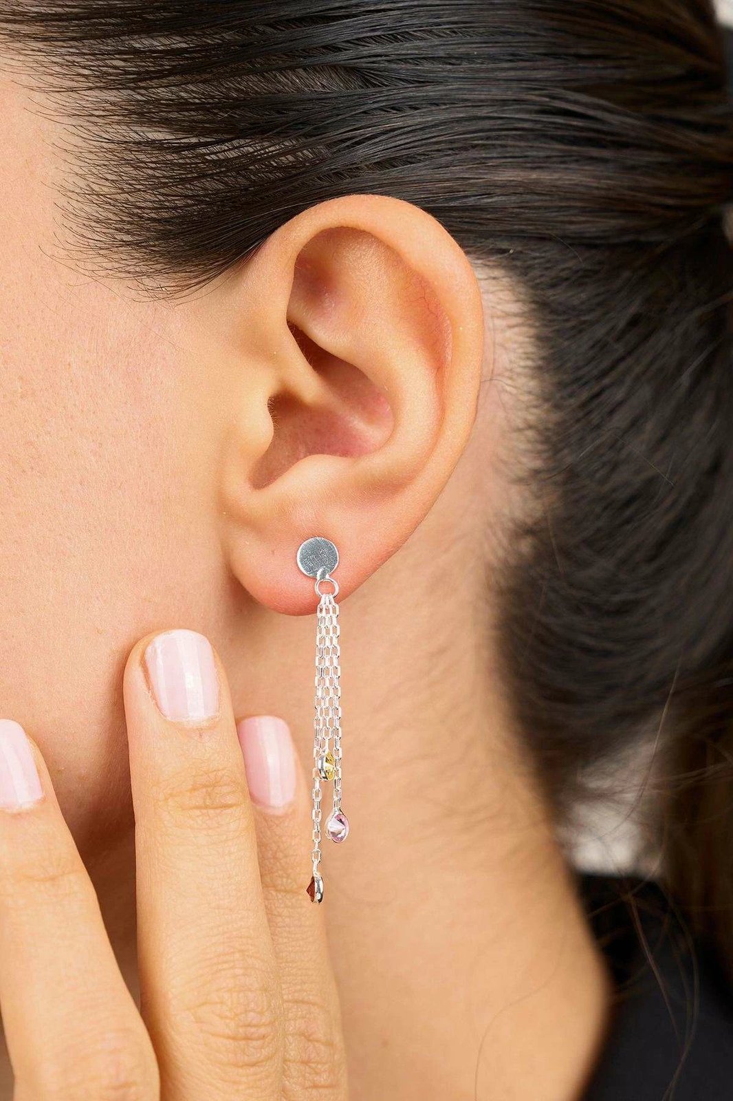 Vathë argjendi Jumeon, TFNY65213G