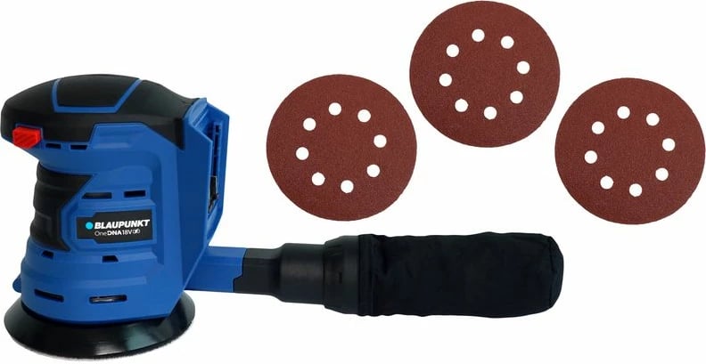 Lëmuese Detajesh BLAUPUNKT CO4010