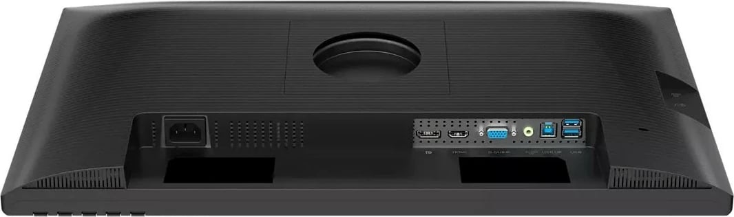 Monitor Philips 24 IPS 120Hz Full HD, USB HUB, altoparlantë, i zi