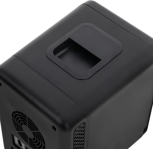 Mini frigorifer, Adler, AD 8084, 4 L, Peltier, AC 220-240V / DC 12V, i zi Mini frigorifer, Adler, AD 8084, 4 L, Peltier, AC 220-240V / DC 12V, i zi
