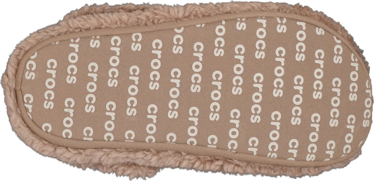 Clogs për femra Crocs, bezhë