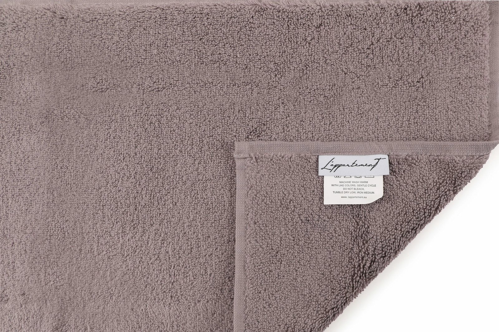 Peshqir larjeje Mijölnir, Chicago Wash, ngjyrë vjollcë