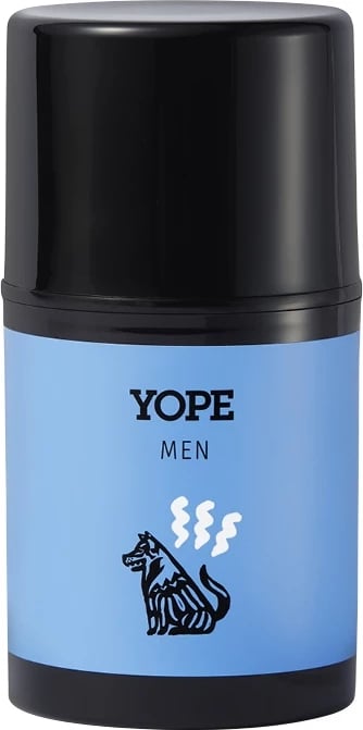 Krem fytyre për meshkuj Yope Men Wood regenerating, 50ml
