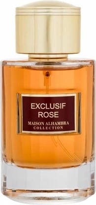 Eau de Parfum për femra Maison Alhambra Exclusif Rose, 100ml