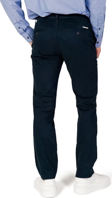 Pantallona për meshkuj Armani Exchange, blu