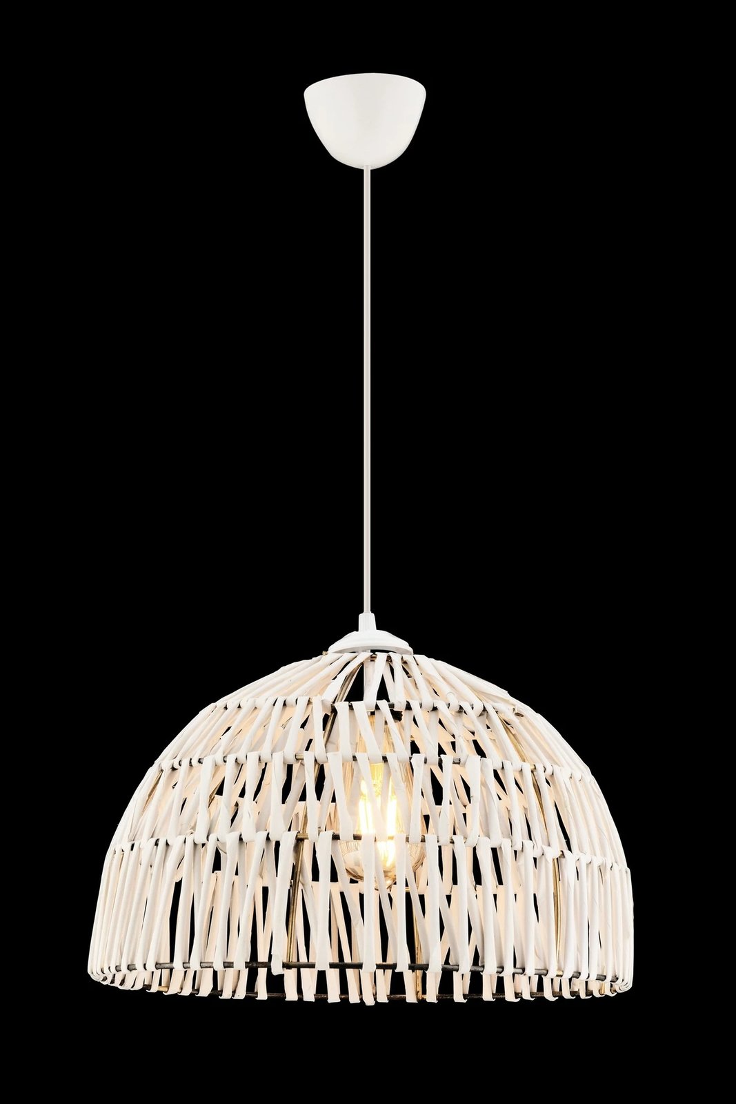 Llambë tavani Opviq, Plaz, e bardhë