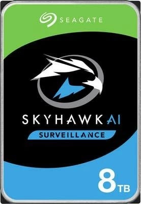 HDD Seagate SkyHawkAI 8TB 3.5" ST8000VE001, 256MB