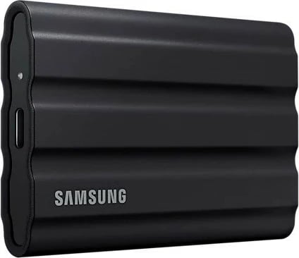 SSD i jashtëm Samsung T7 Shield 1TB, i zi