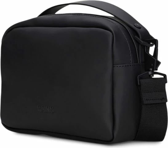 Çantë Rains, e zezë