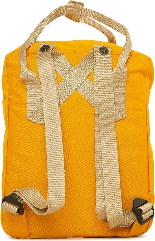 Çantë shpine e vogël, ngjyrë e verdhë, Zoozie Bags, 7856 - 88959