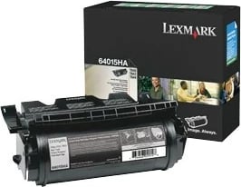 Toner Lexmark 64016HE, Origjinal, E zezë Toner Lexmark 64016HE, Origjinal, E zezë