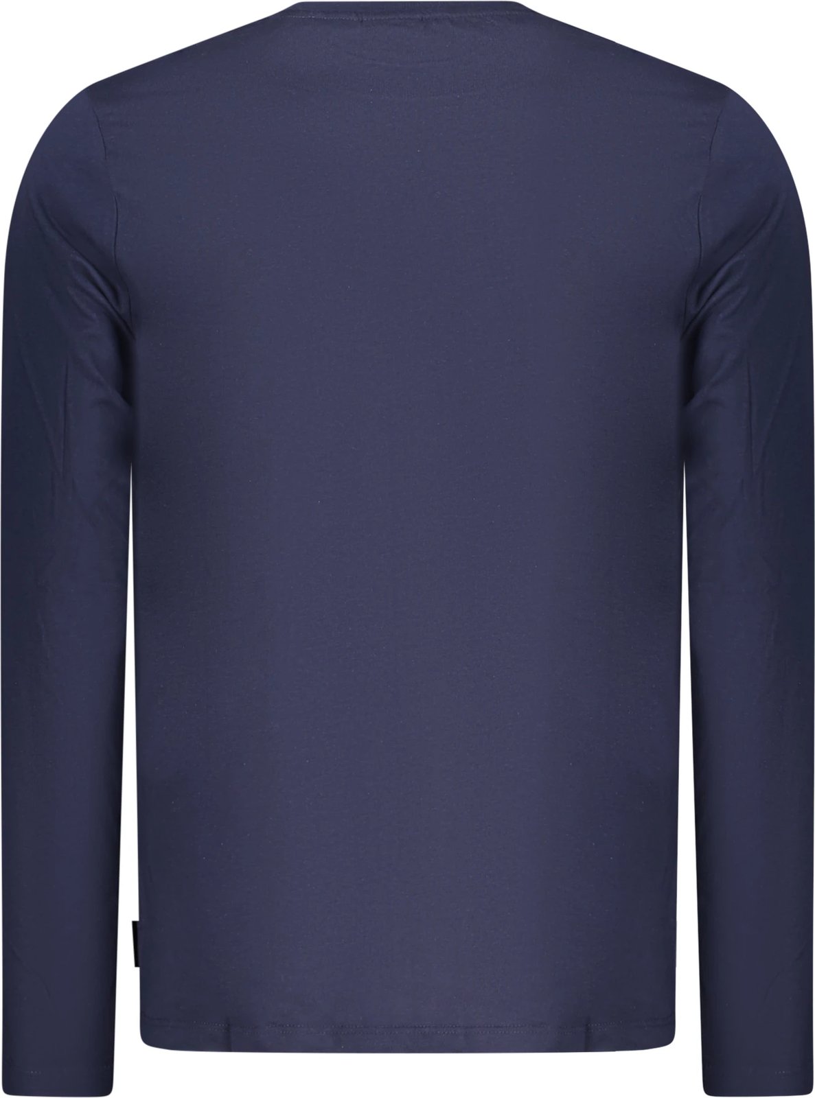 Maicë me mëngë të gjata për meshkuj U.S. GRAND, e zezë