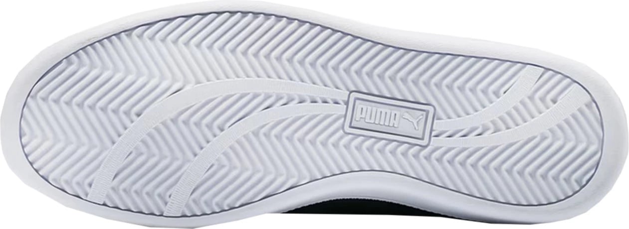 Këpucë për fëmijë Puma, të bardha e të zeza