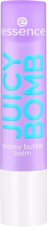 Essence Lip Balm Juicy Bomb - 02: So Berry Cute