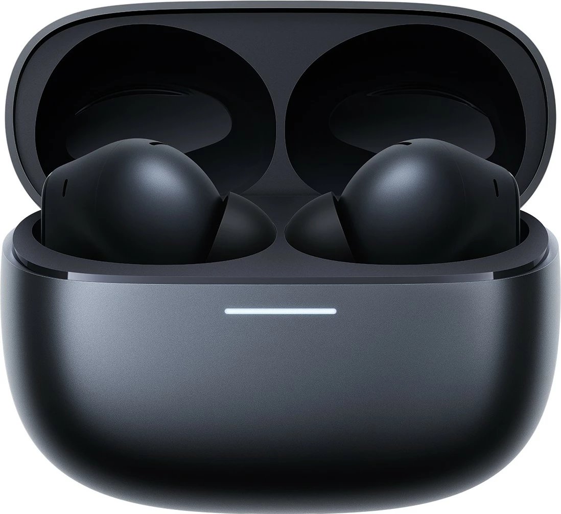 Kufje Xiaomi Buds 6 Pro, Wireless, 46.5 g, Muzikë/Thirrje, Space Black