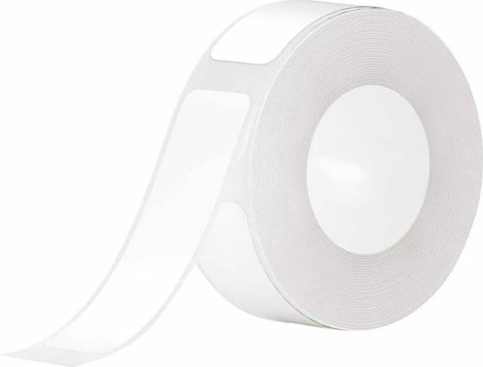 Etiketa termale Yakimasport, të bardha