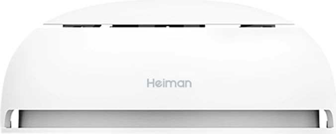 Sensor tymi wireless Heiman HM2SA-1W, i bardhë