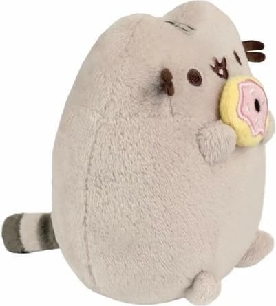 Lodër pelushi Pusheen Daffi P-228, 13 cm, Bezhe/Rozë/Verdhë
