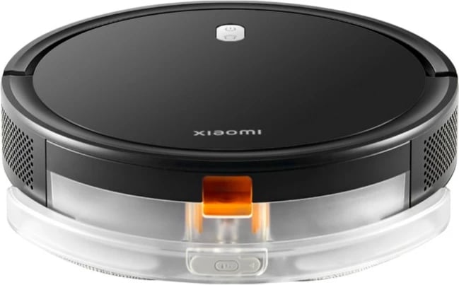 Robot pastrues Xiaomi E5 me mop (E zezë)