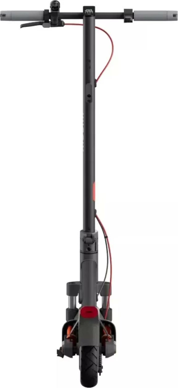 Trotinet elektrik, Xiaomi 5 Max GL, 60 km autonomi, 1000 W, 25 km/h, 10" goma tubeless, i palosshëm, i zi