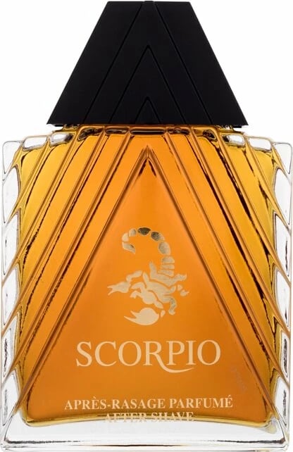 Ujë pas rrojes për meshkuj Scorpio Rouge 100ml