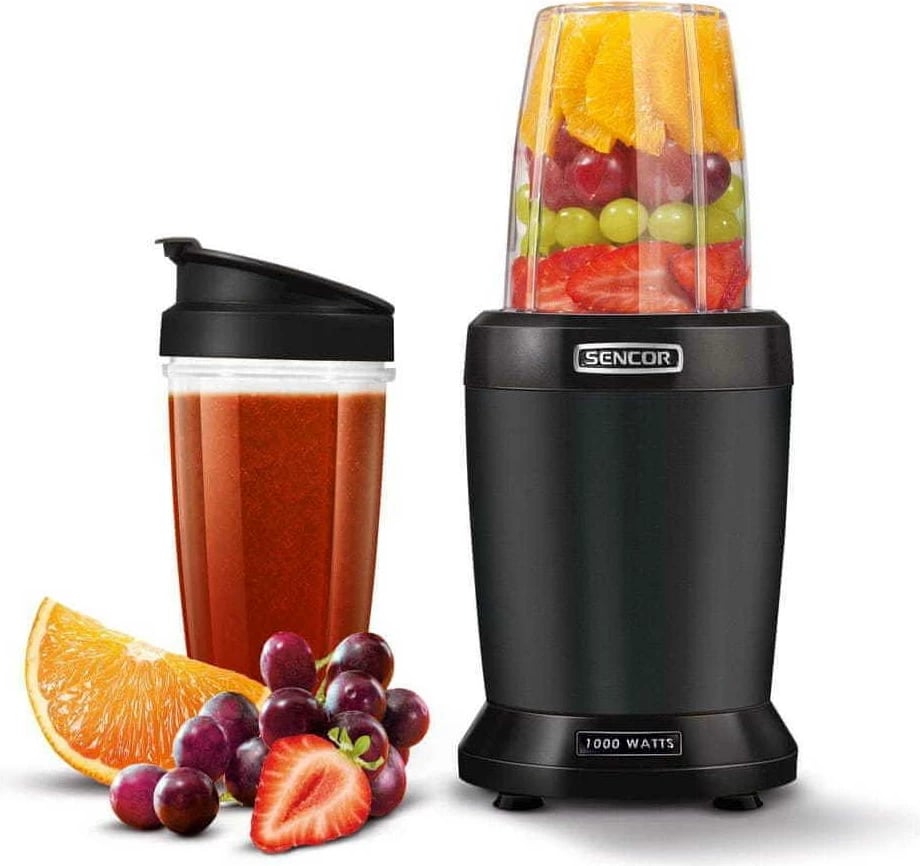 Blender Sencor SNB 4303BK, i zi