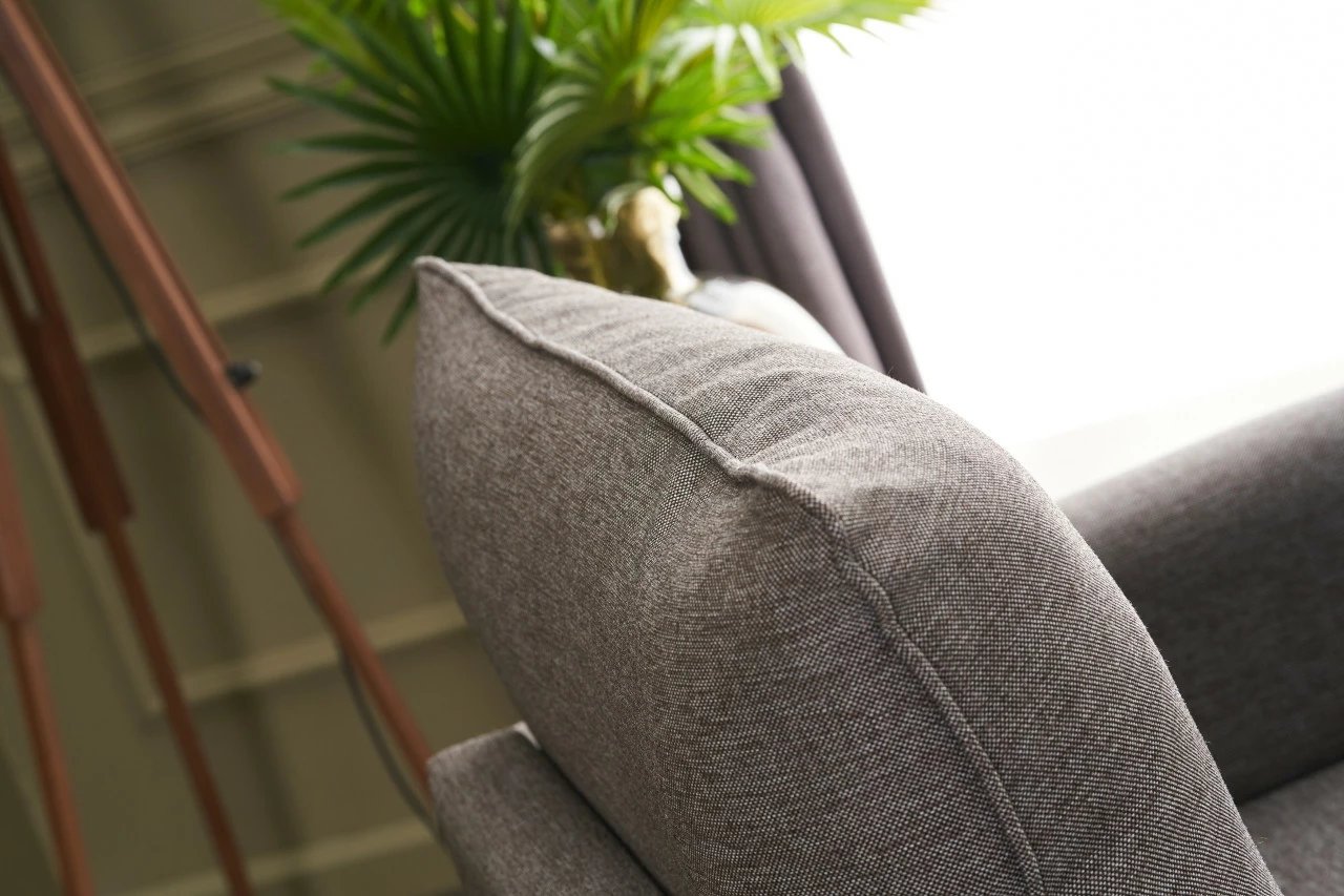 Fotel një vendësh, ngjyrë kafe, Bella Armchair