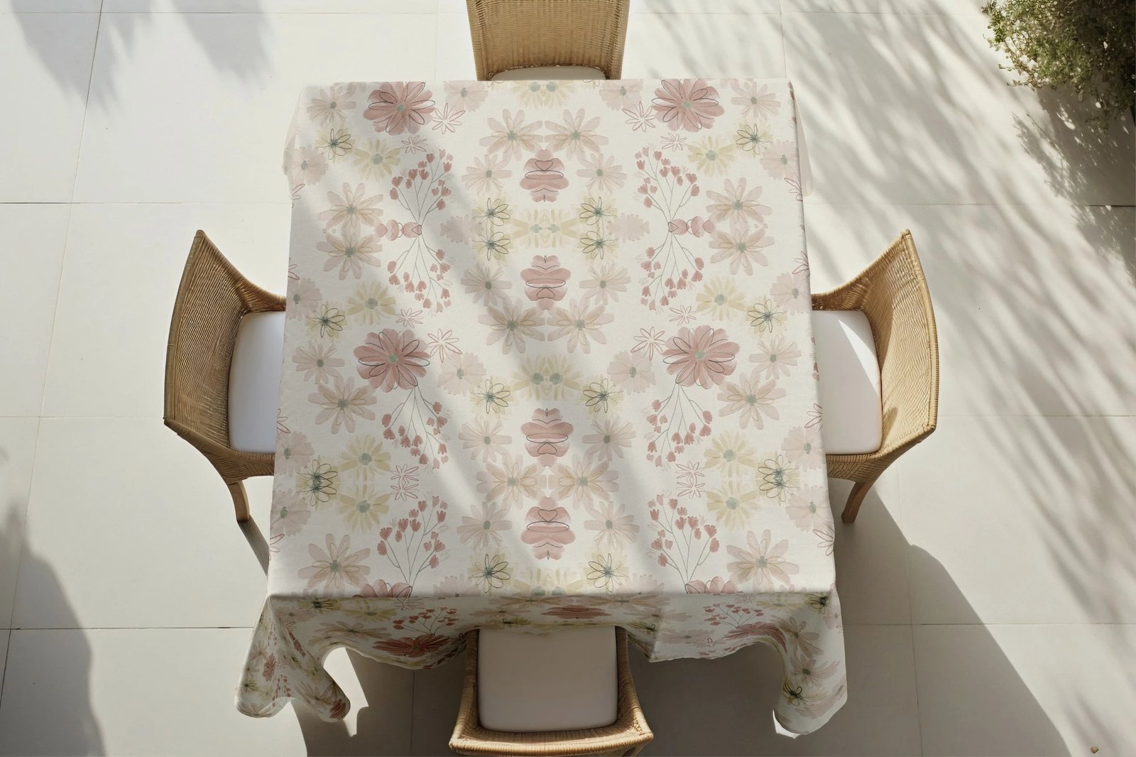 Mbulesë tavoline Hermia, shumëngjyrëshe, Asr-tblclt25-14, 140x180cm Mbulesë tavoline Hermia, shumëngjyrëshe, Asr-tblclt25-14, 140x180cm