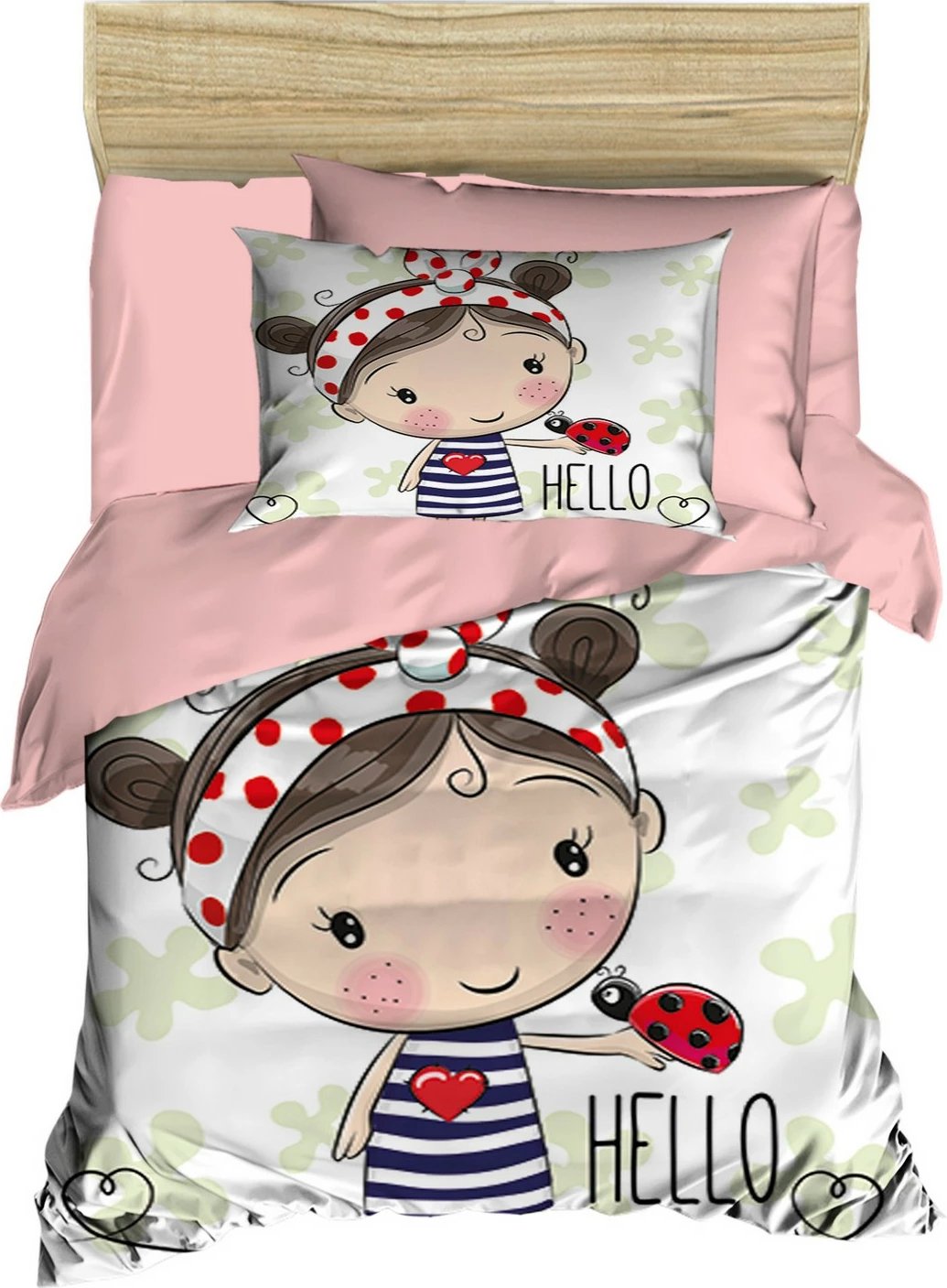 Set mbulesë për jorgan për bebe, L'essentiel, PH142