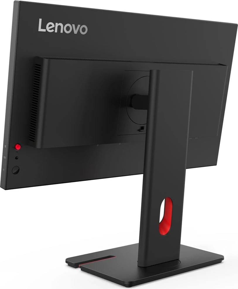 Monitor Lenovo ThinkVision T24-40, 23.8", Full HD, Raven Black Monitor Lenovo ThinkVision T24-40, 23.8", Full HD, Raven Black