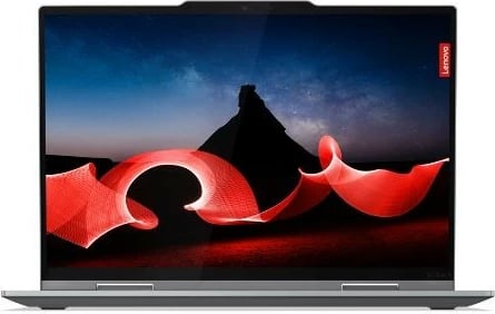 Ultrabook Lenovo ThinkPad X1 2-in-1 Gen 9, 14", Intel Core Ultra 7 155U, 32 GB RAM, 1 TB SSD, OLED, Gri