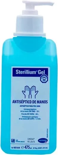 Xhel dezinfektues për duar Hartmann Sterillium Tame 475ml