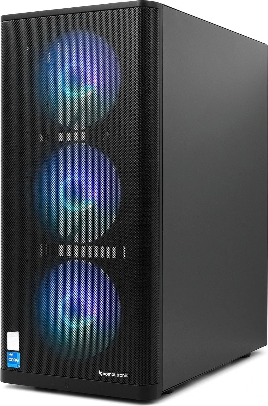 Kompjuter Komputronik Infinity X514 i5 RTX 4060 Ti 64GB 2TB W11H zi