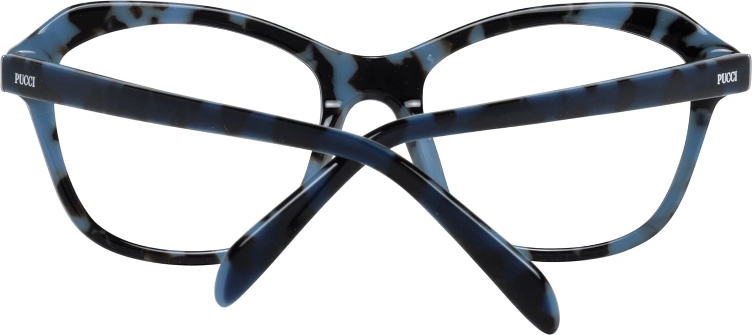 Syze optike për femra Emilio Pucci, të kaltërta