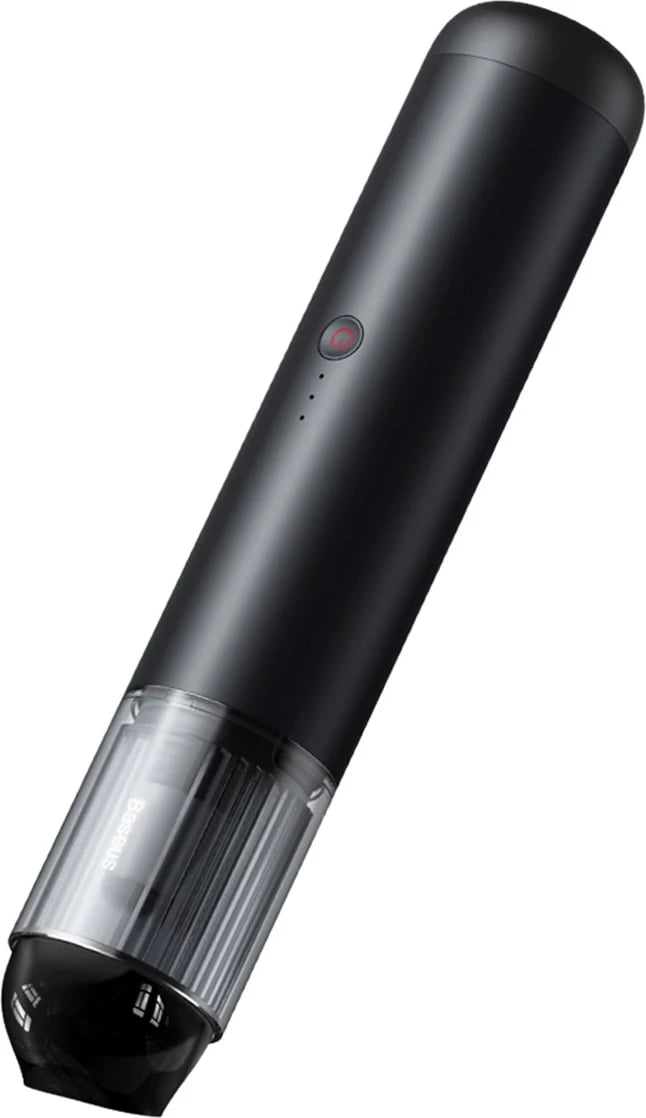 Fshesë me korrent pa kabllo Baseus A3, 135 W, 15000 Pa, USB-C, e zezë Fshesë me korrent pa kabllo Baseus A3, 135 W, 15000 Pa, USB-C, e zezë