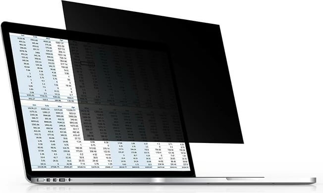 Filtër privatësie Qoltec 51050, 13.3 inç, 16:9