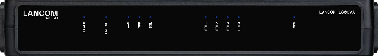 Router SD-WAN LANCOM 1800VA, 5 porta LAN, VPN, i zi