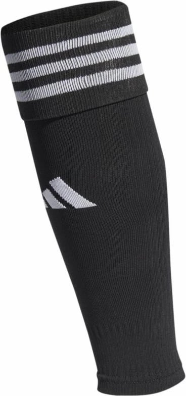 Mëngë futbolli për meshkuj adidas, të zeza