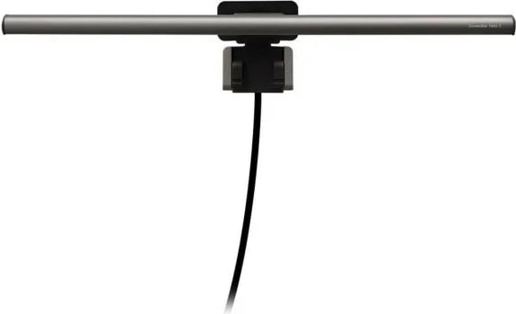 Dritë LED për monitor Benq ScreenBar Halo2, me pilot, USB, e zezë