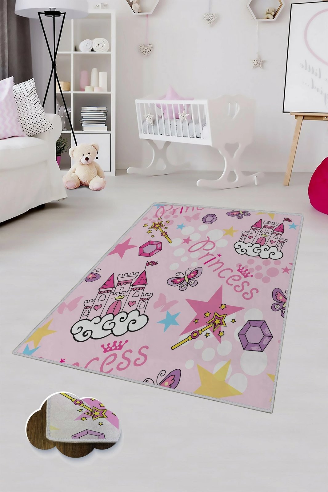 Qilim për korridor, shumëngjyrësh, Conceptum Hypnose, HMNT92, 100x200cm